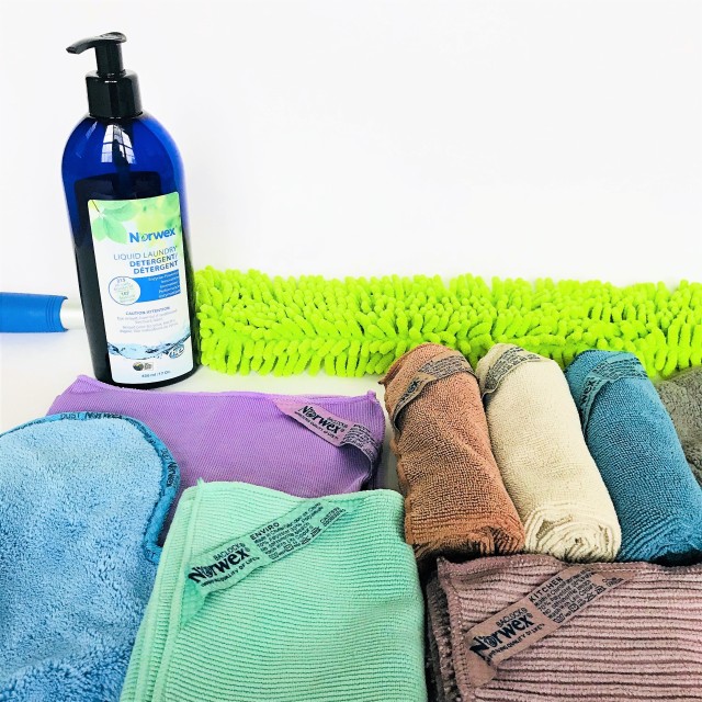 Sustainable Natural Cleaning with Norwex - The Way It Really Is
